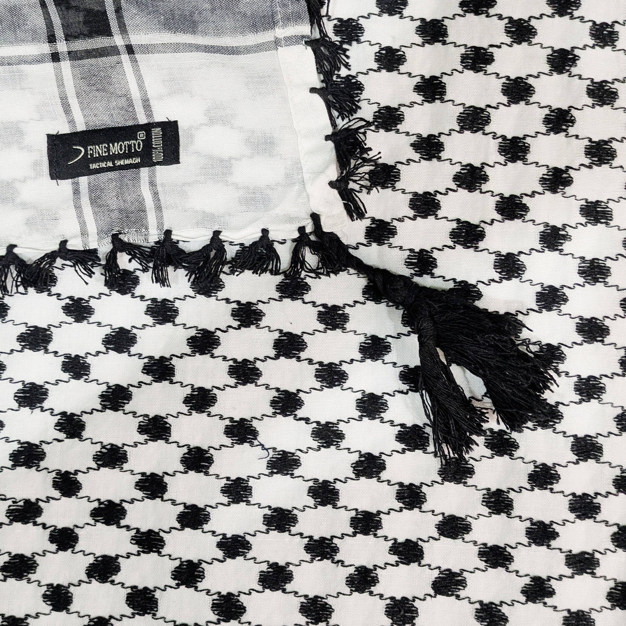 Palestine Keffiyeh
