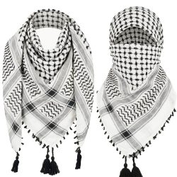 Palestine Keffiyeh