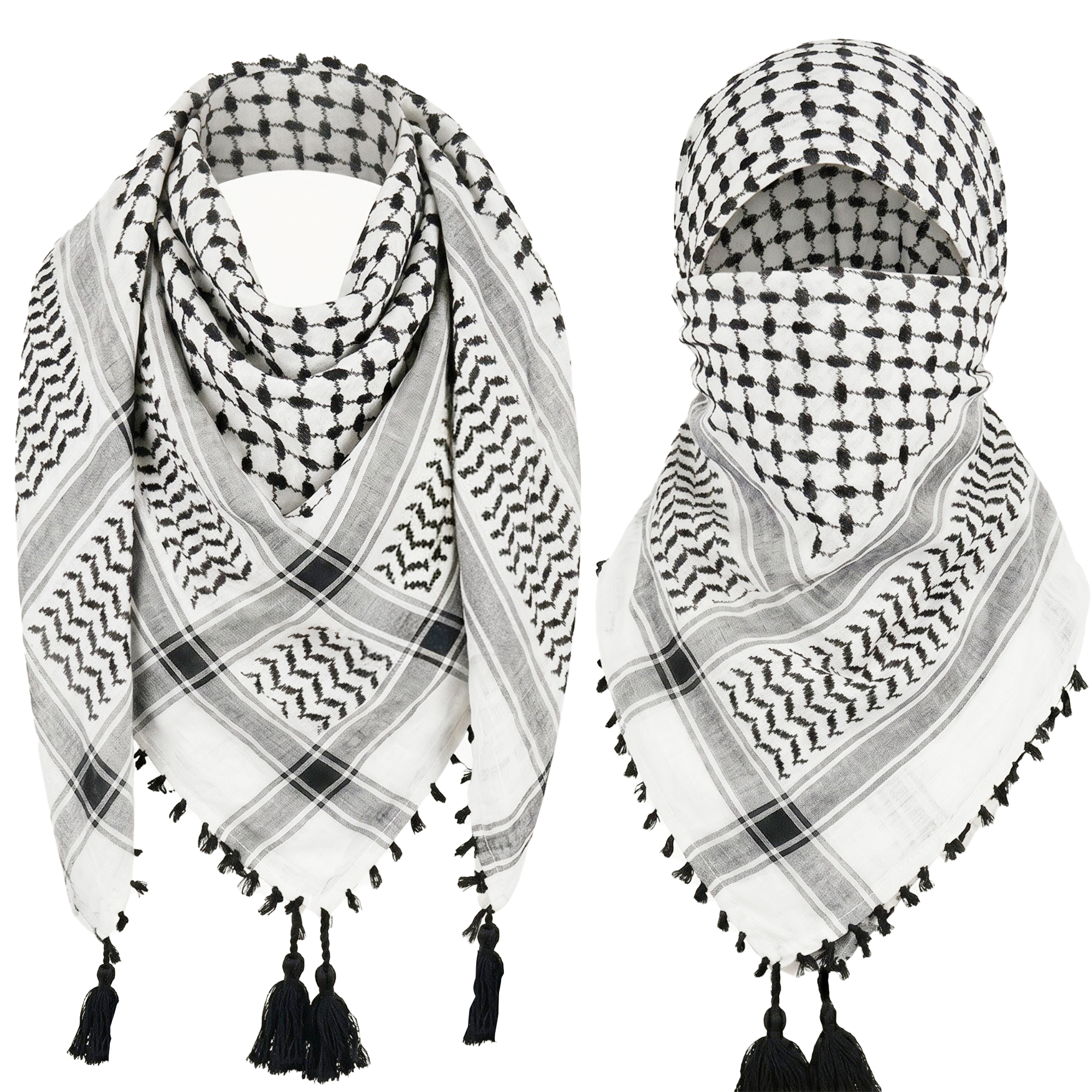 Palestine Keffiyeh